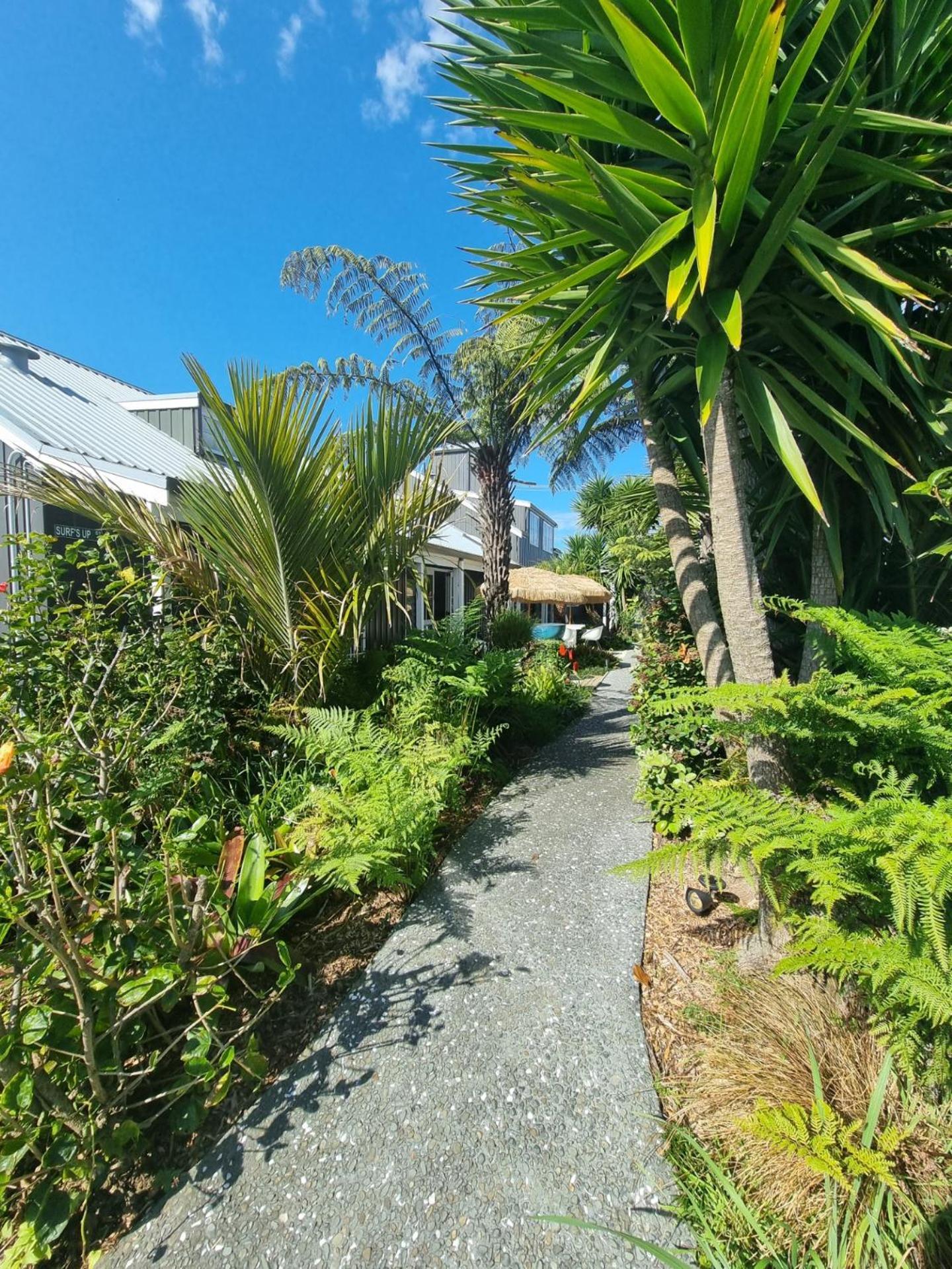 Southpacific Motel Whangamata Exteriér fotografie