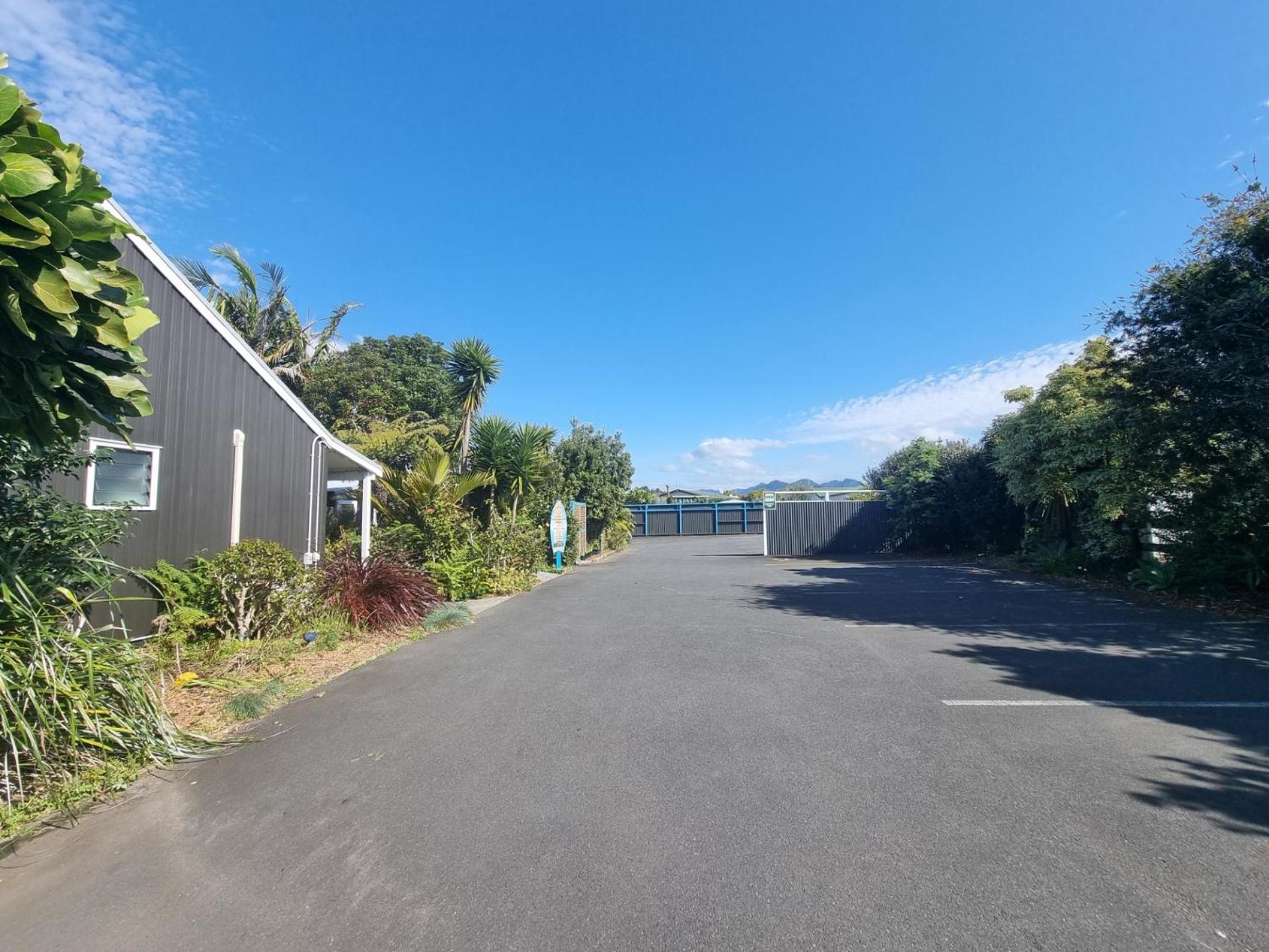 Southpacific Motel Whangamata Exteriér fotografie