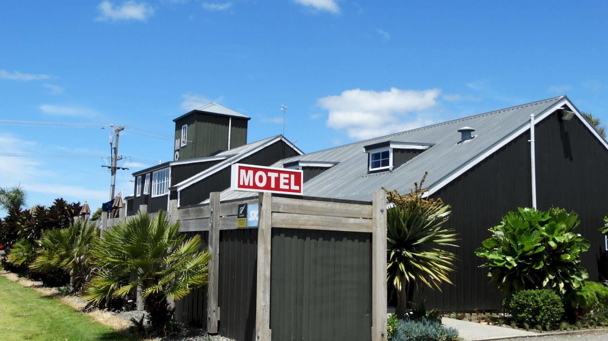 Southpacific Motel Whangamata Exteriér fotografie