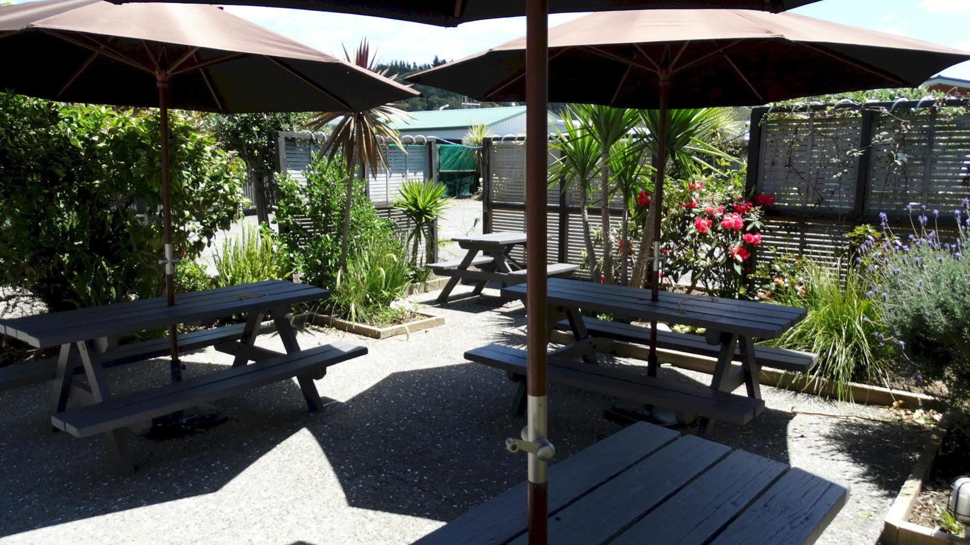 Southpacific Motel Whangamata Exteriér fotografie