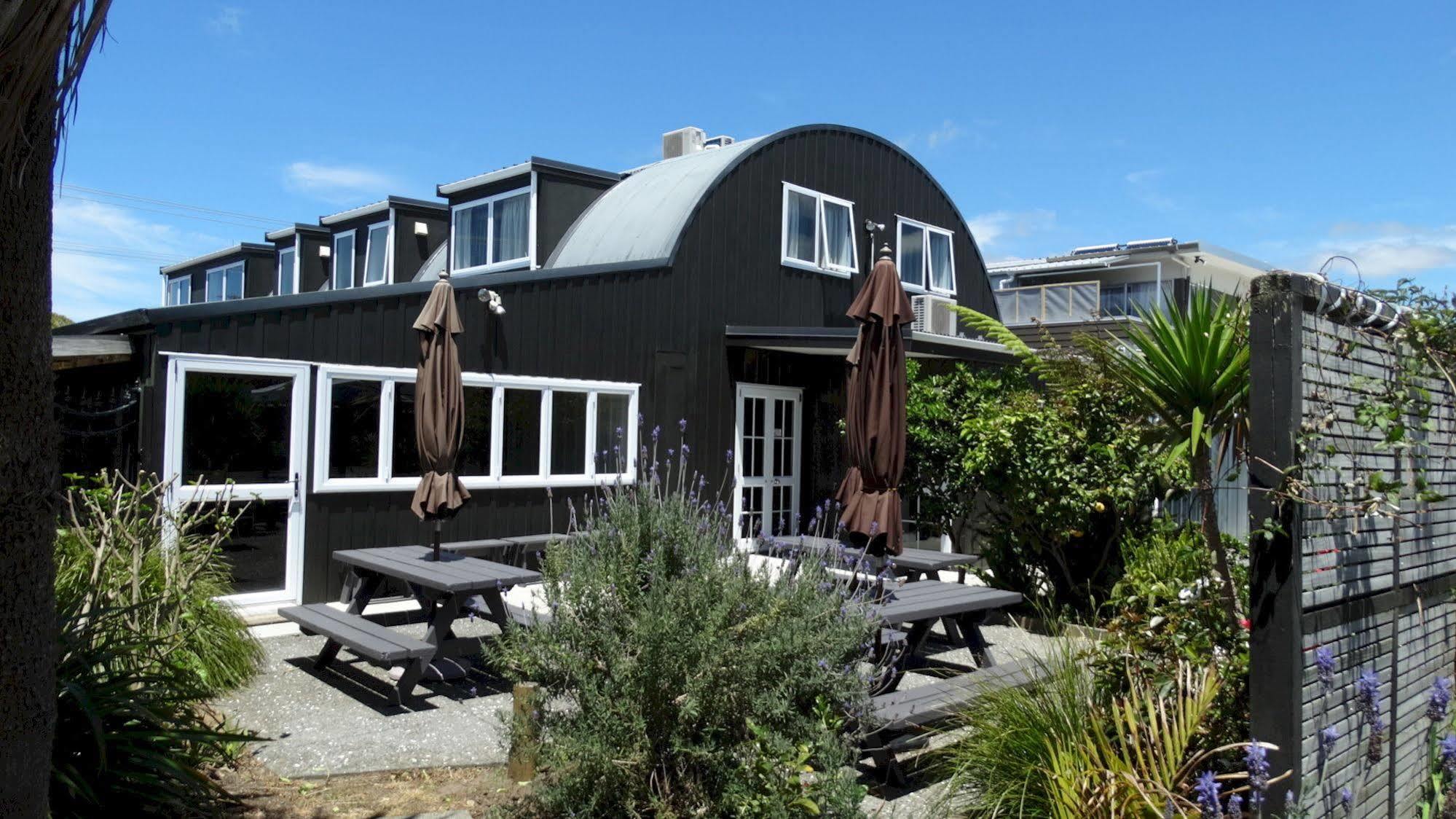 Southpacific Motel Whangamata Exteriér fotografie